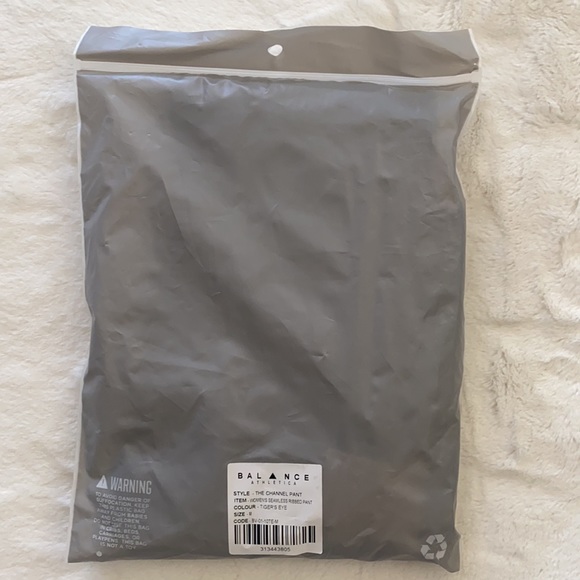 Balance Athletica - CHANNEL PANT - Quartz 2.0 - Picture 5 of 7